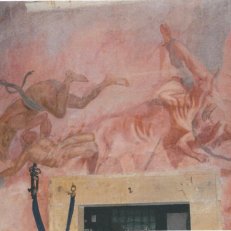 3. Moravská Třebová 2005 - kostel na Křížovém vrchu. Presbytář, stav po rekonstrukci